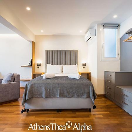 Athensthea Alpha Luxury Penthouse Apt In Omonia المظهر الخارجي الصورة